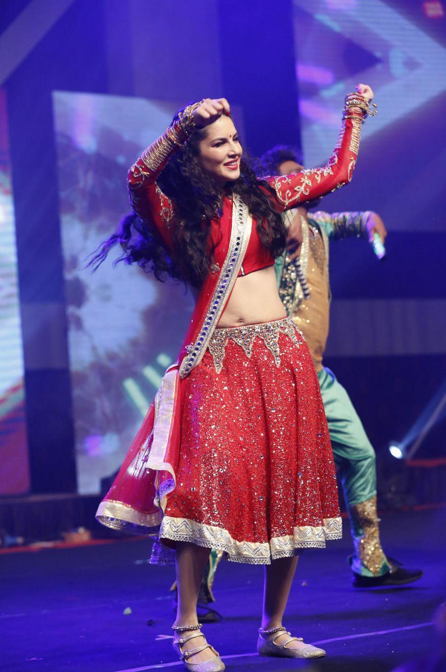 Photos: Sunny Leone At Rogue Audio Launch Event
