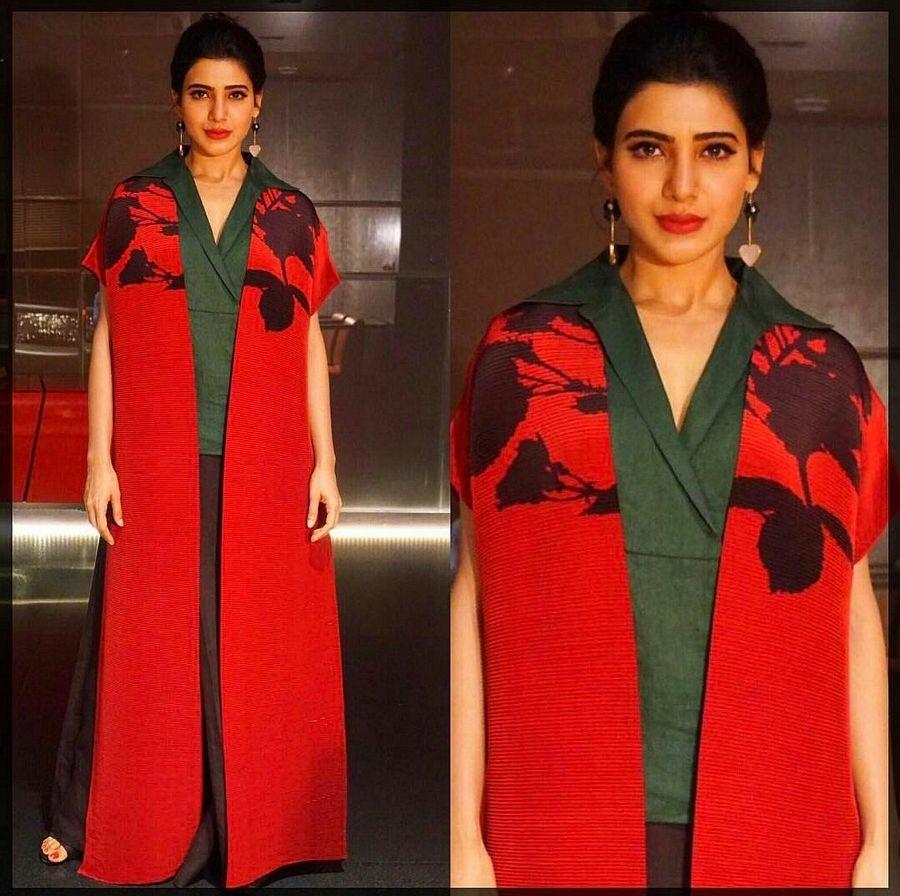 Picture Perfect! Samantha Ruth Prabhu's exclusive photos