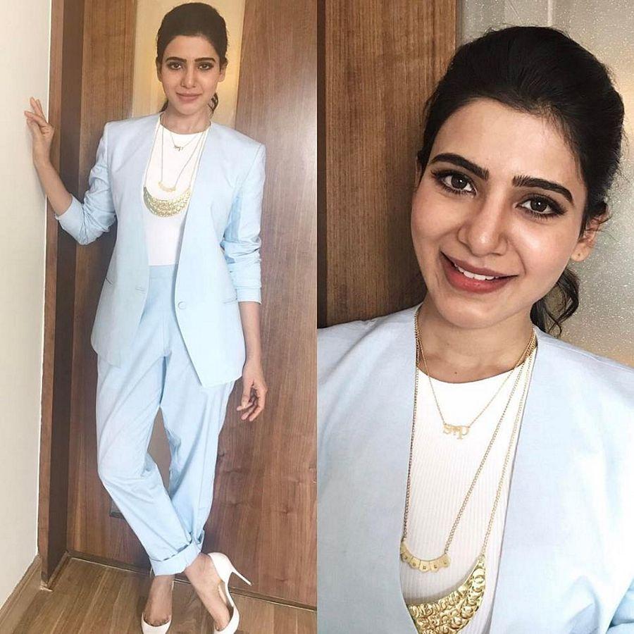 Picture Perfect! Samantha Ruth Prabhu's exclusive photos