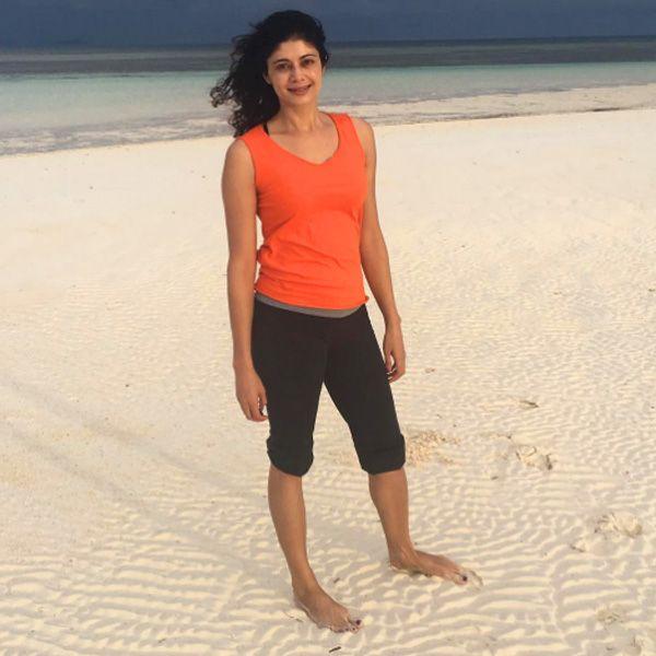 Pooja Batra Enjoys Her Philippines Vacation Photos