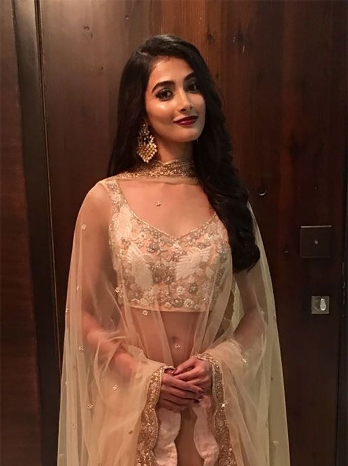 Pooja Hegde Latest Pictures