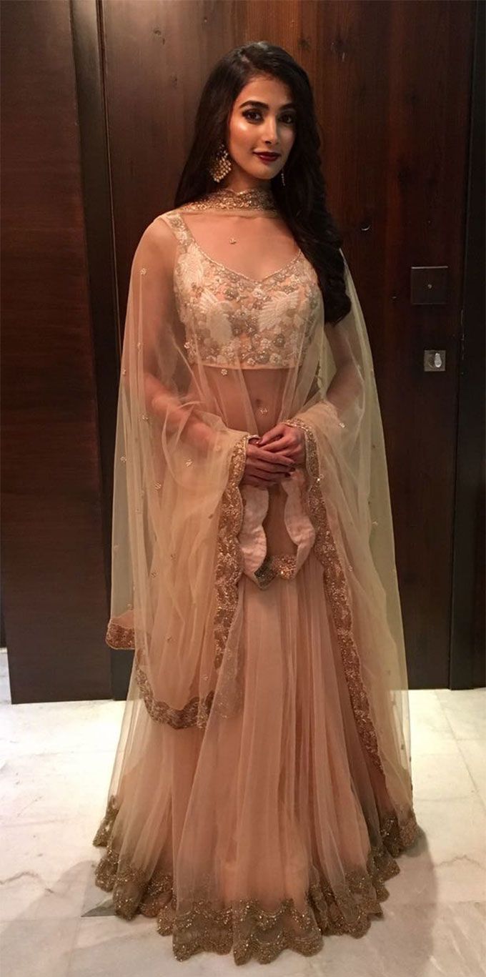 Pooja Hegde Latest Pictures