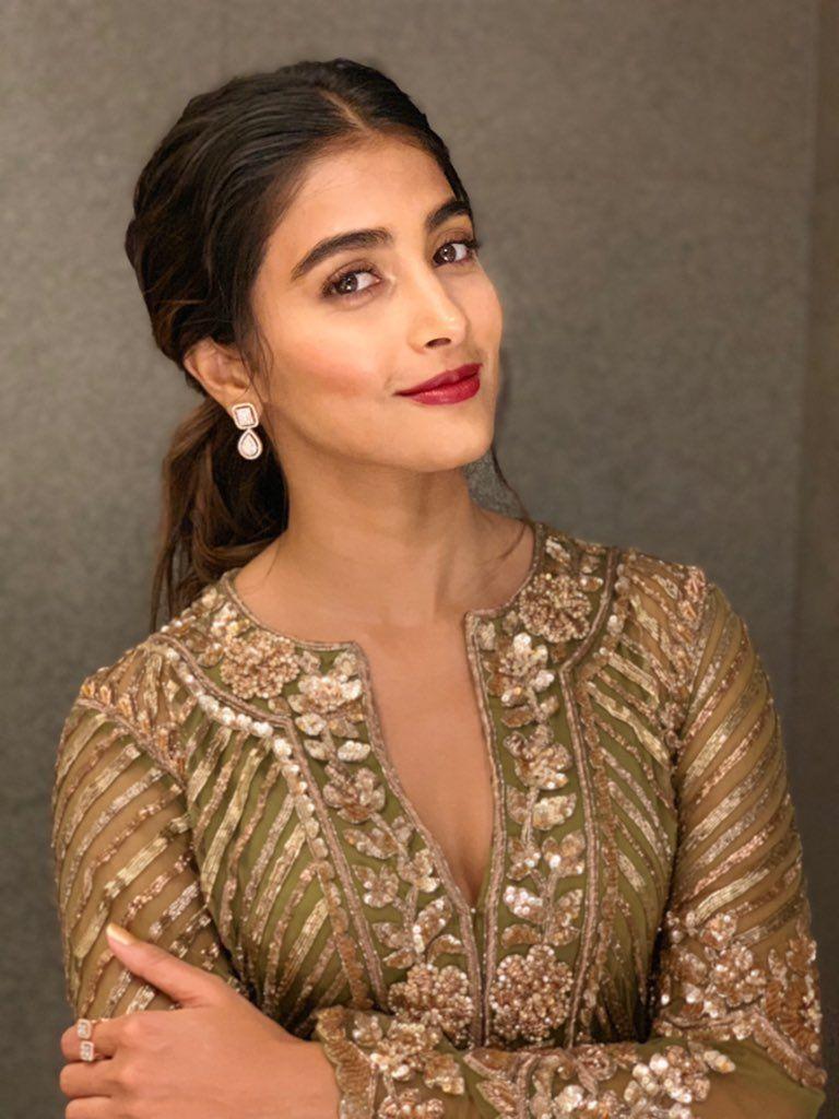 Pooja Hegde New Stills