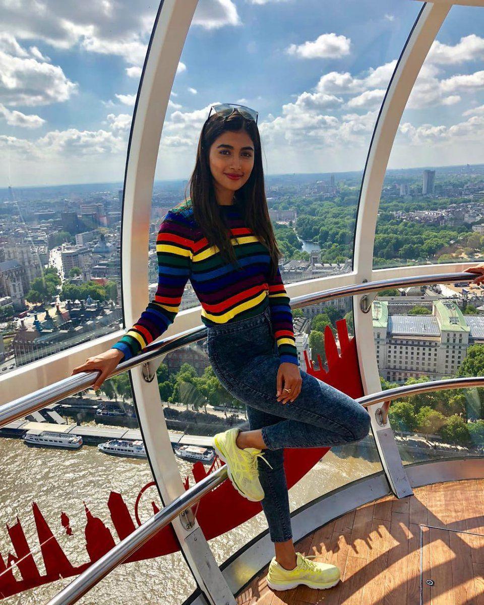 Pooja Hegde Recent New Stills