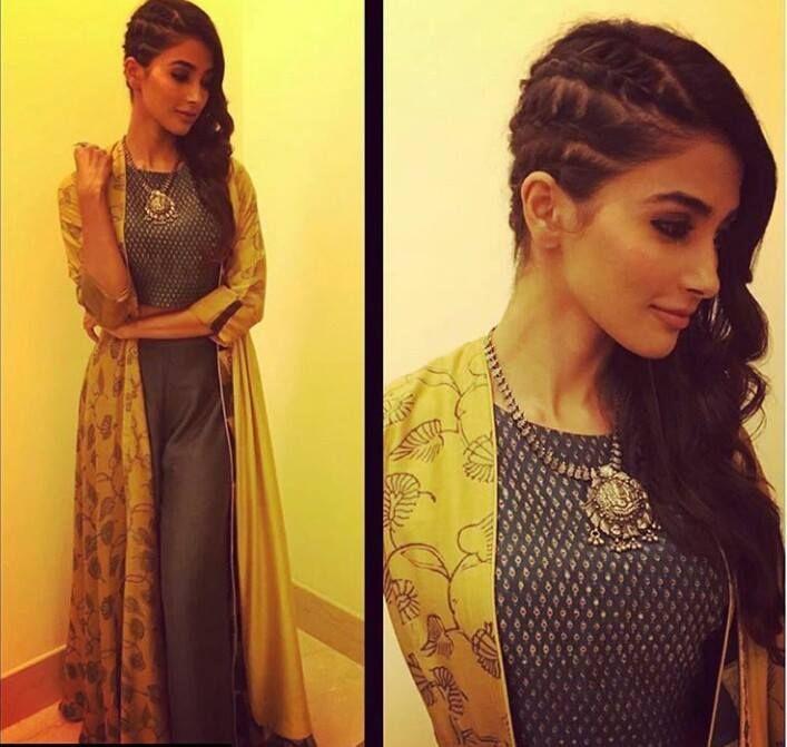 Pooja Hegde Stunning Beautiful Hot Unseen Photos Collection