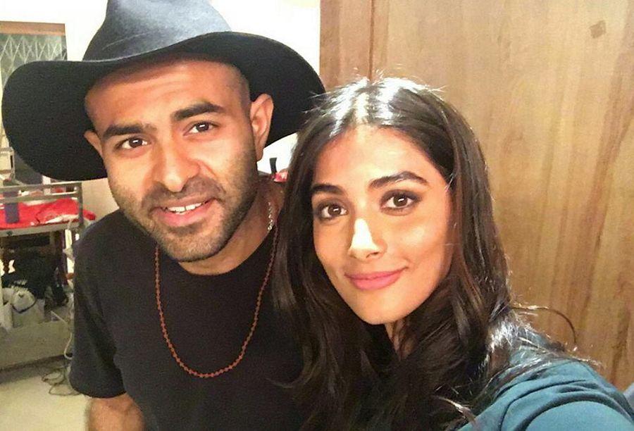 Pooja Hegde Stunning Beautiful Hot Unseen Photos Collection