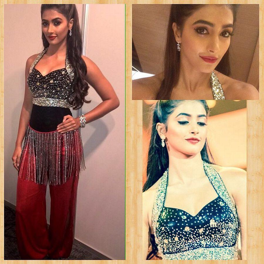 Pooja Hegde Stunning Beautiful Hot Unseen Photos Collection