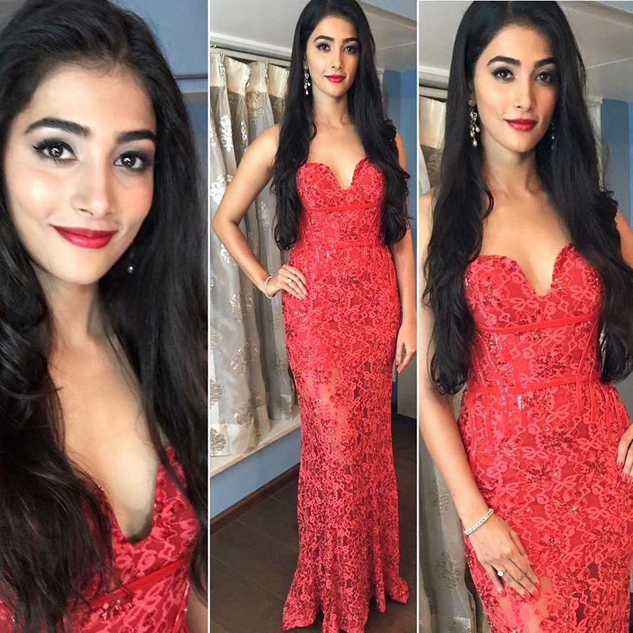 Pooja Hegde Stunning Beautiful Hot Unseen Photos Collection