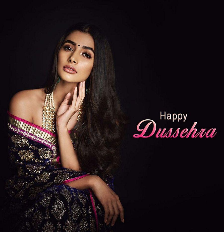 Pooja Hegde Stunning Beautiful Hot Unseen Photos Collection