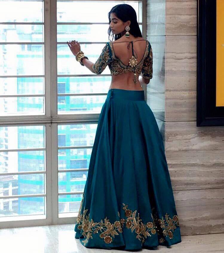 Pooja Hegde Stunning Beautiful Hot Unseen Photos Collection