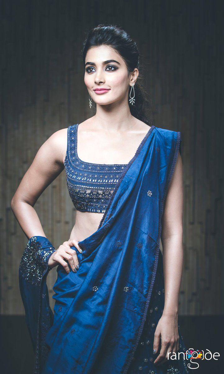 Pooja Hegde Stunning Beautiful Hot Unseen Photos Collection