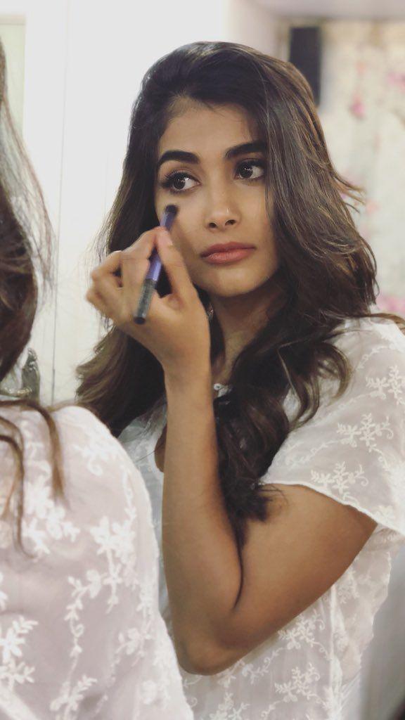 Pooja Hegde Stunning Beautiful Hot Unseen Photos Stills