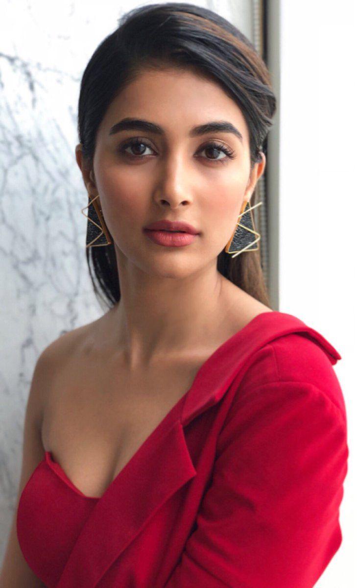 Pooja Hegde Stunning Beautiful Hot Unseen Photos Stills