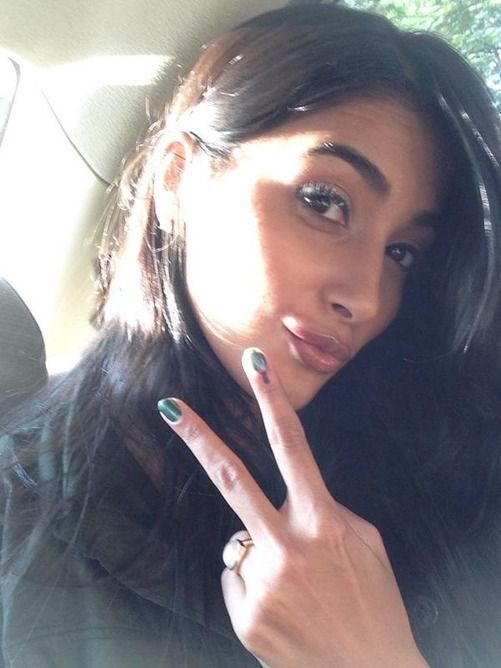 Pooja Hegde Unseened Pics