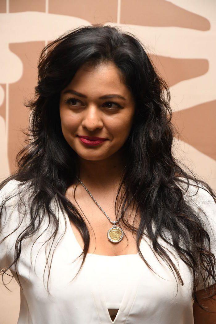 Pooja Kumar Stills At PSV Garuda Vega Movie Trailer Launch