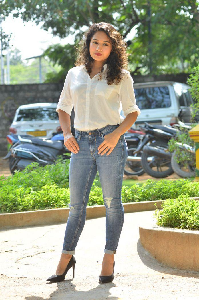 Pooja Ramachandran Latest New Stills