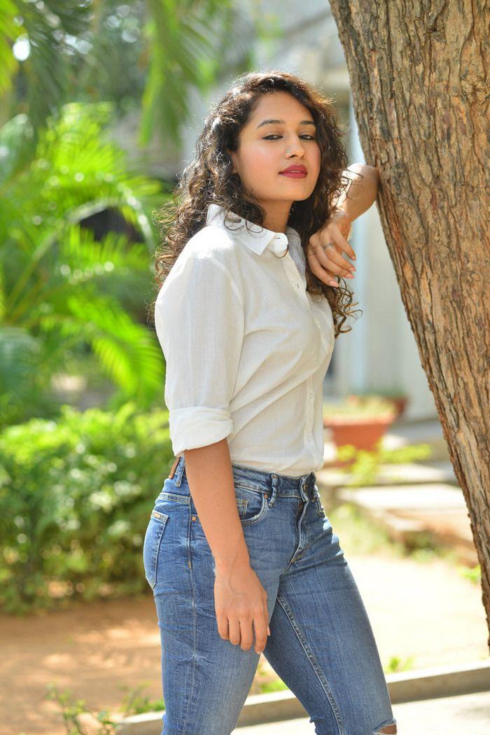 Pooja Ramachandran Latest New Stills