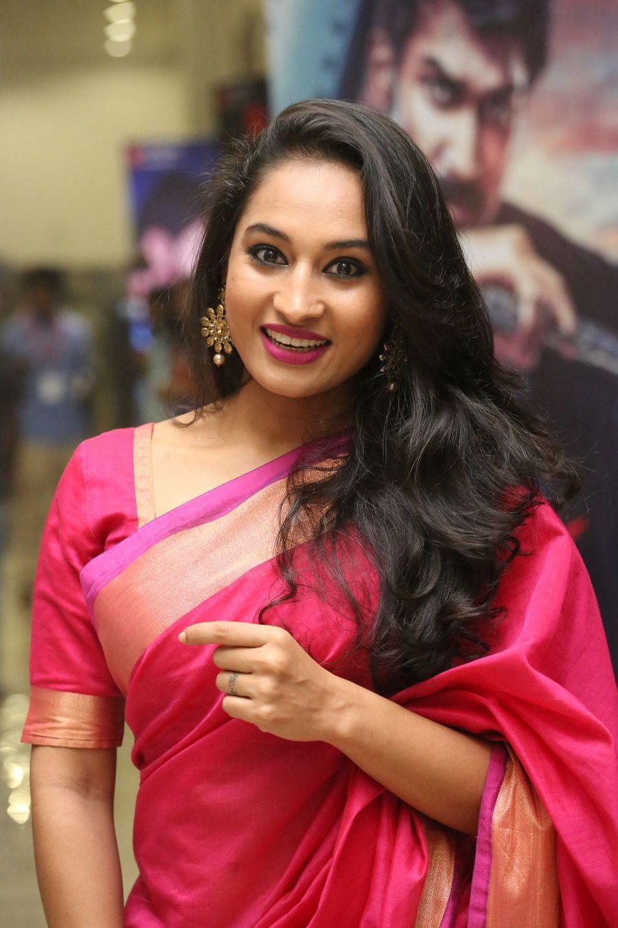 Pooja Ramachandran New Photos