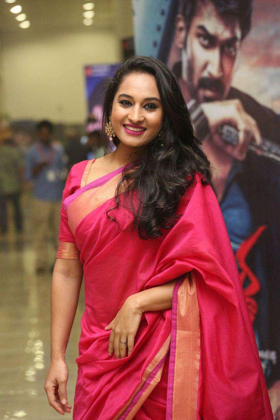 Pooja Ramachandran New Photos