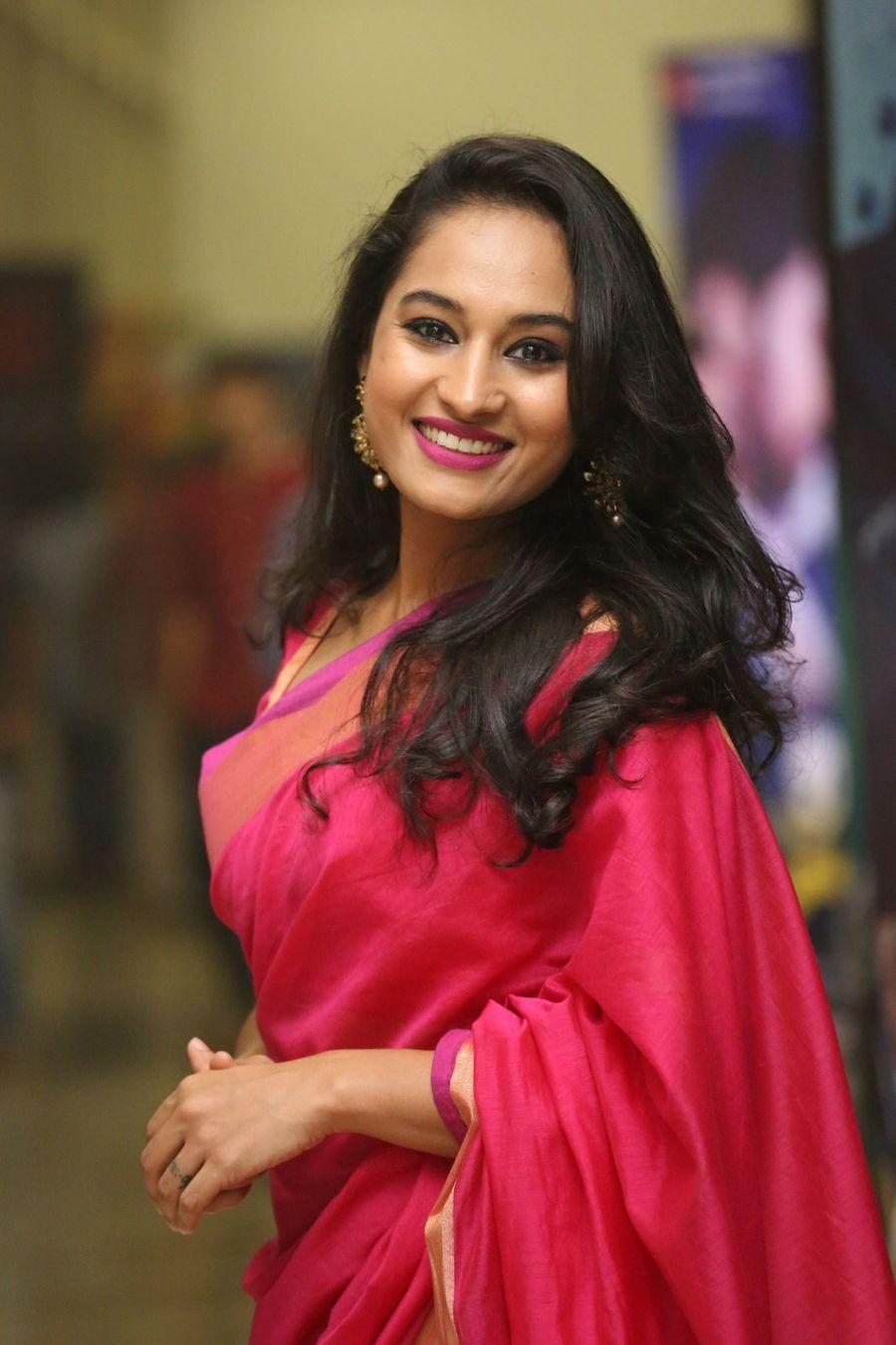 Pooja Ramachandran New Photos