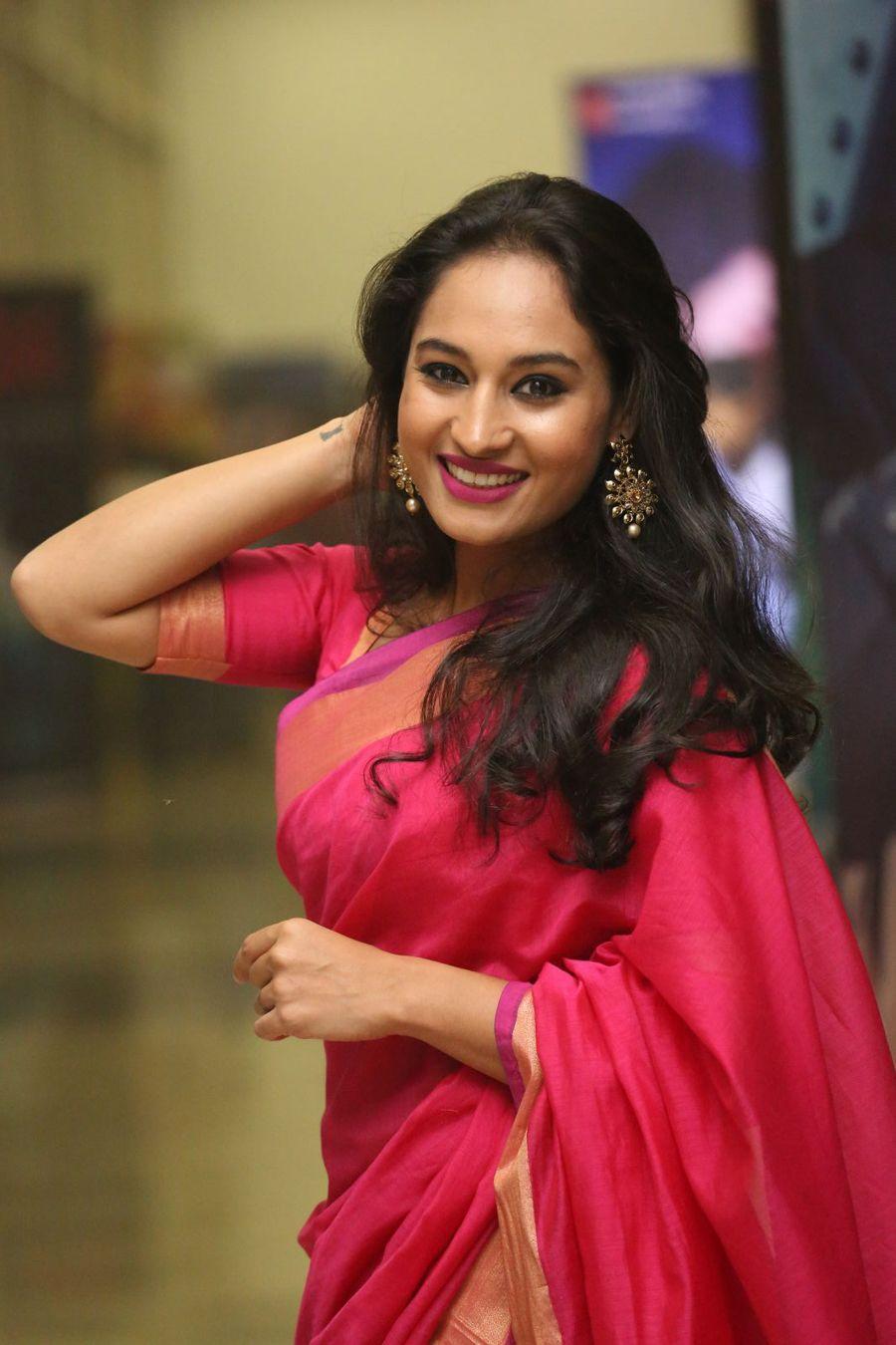 Pooja Ramachandran New Photos