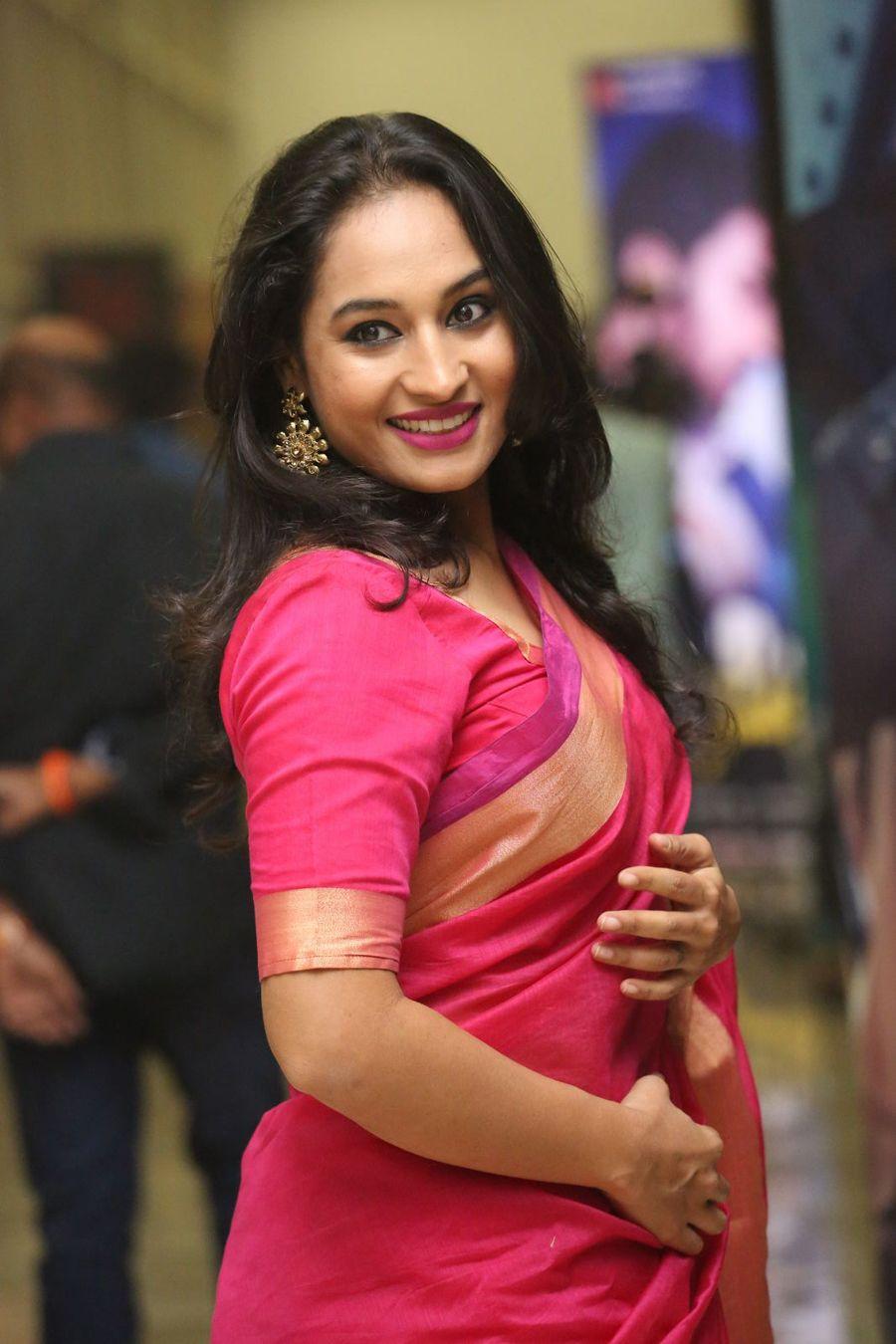 Pooja Ramachandran New Photos