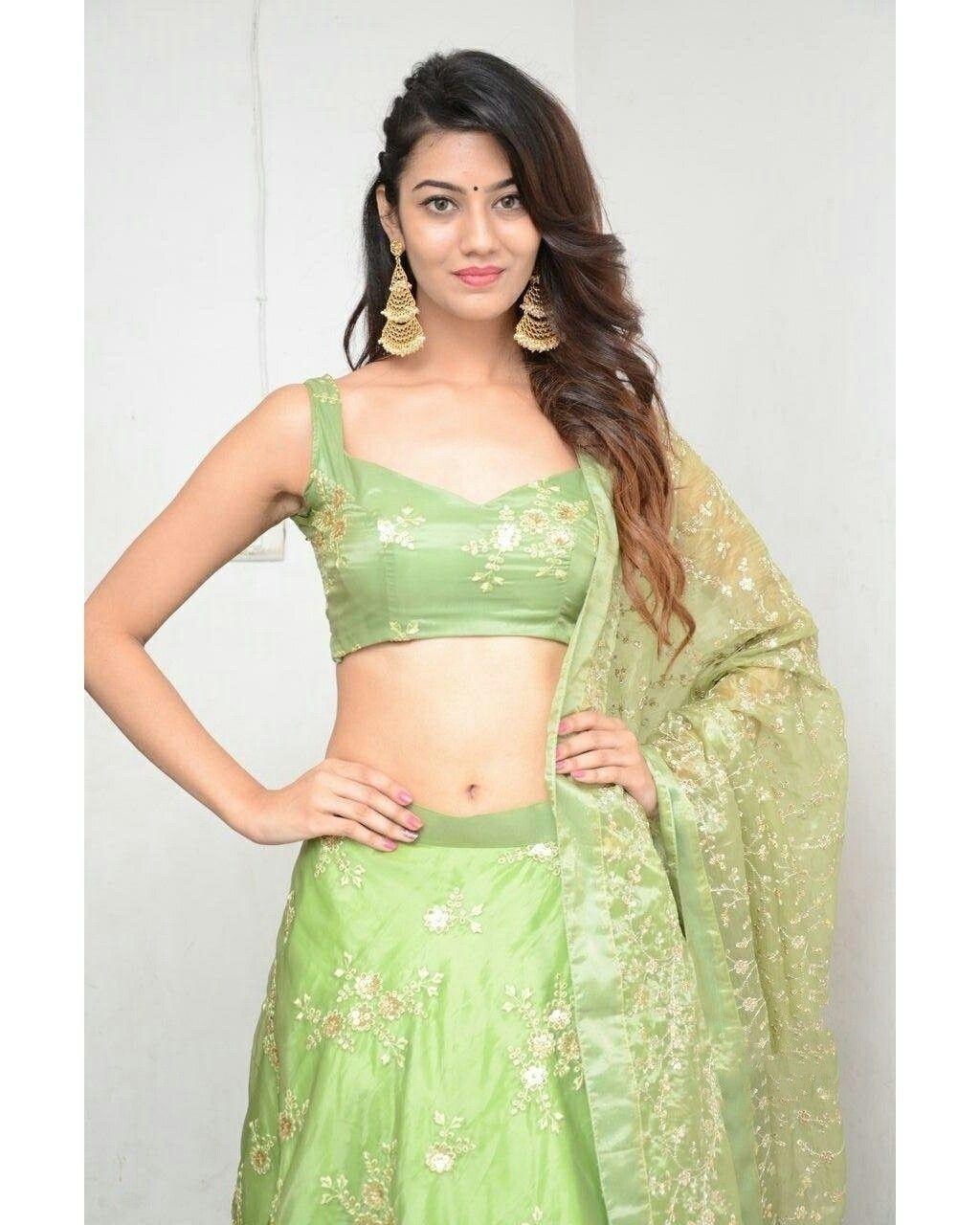 Pooja Solanki stills from Edaina Jaragoch Audio Launch