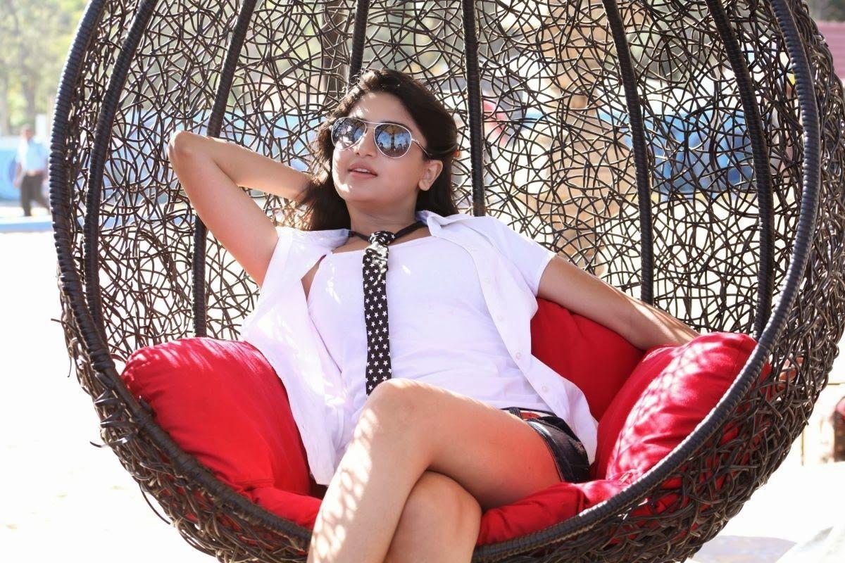 Poonam Kaur Latest Beach Photoshoot Stills