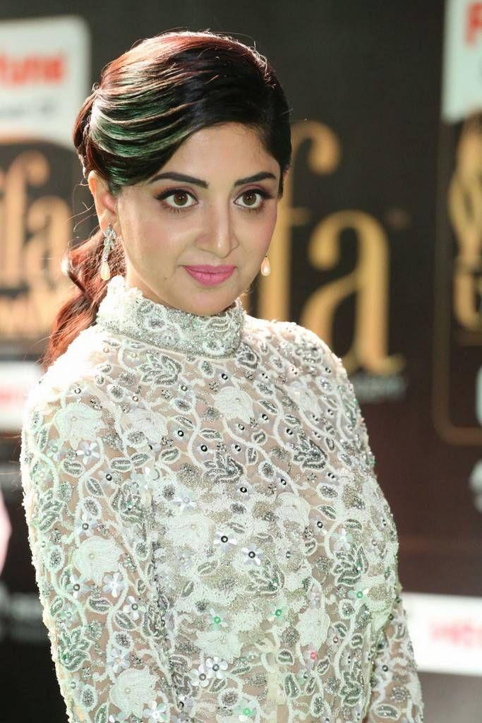 Poonam Kaur Stills At IIFA Awards 2017