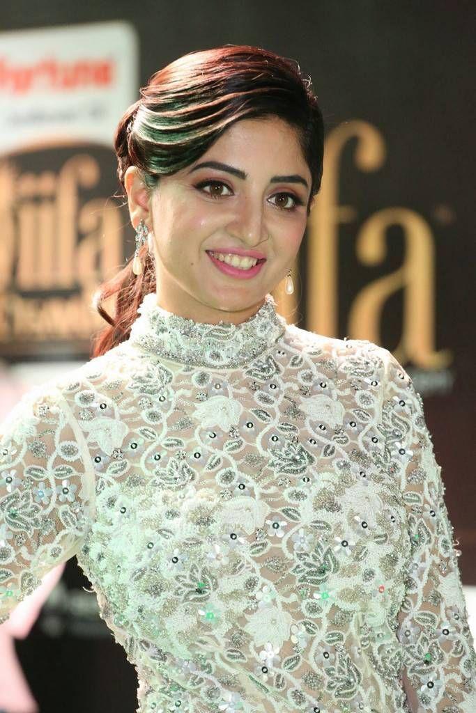 Poonam Kaur Stills At IIFA Awards 2017