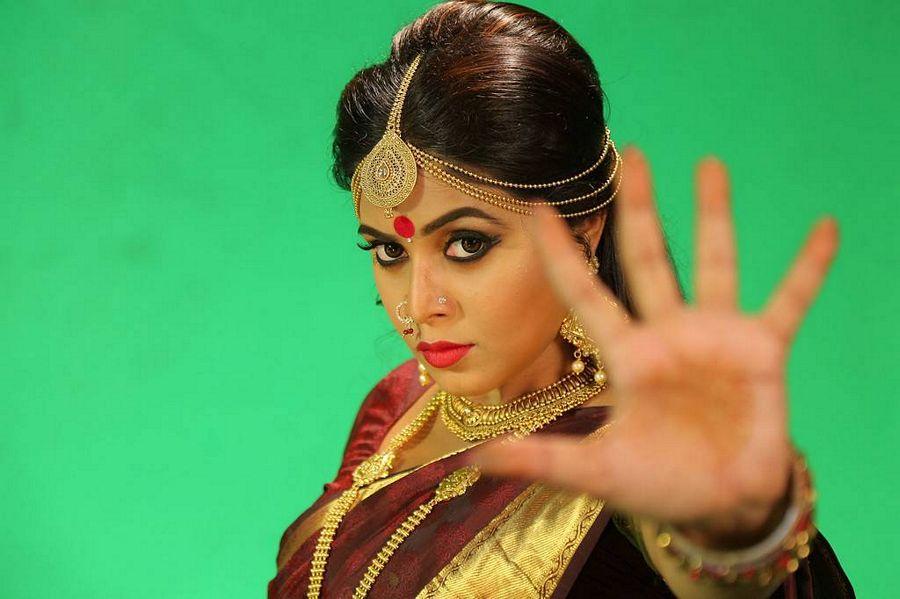 Poorna Latest Stills From Avanthika Movie