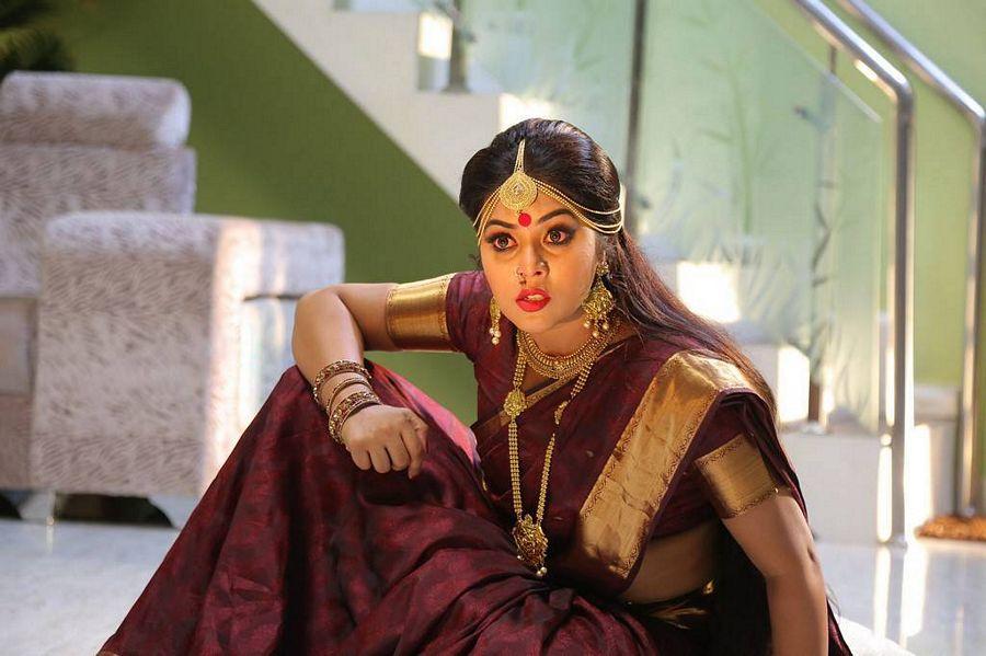 Poorna Latest Stills From Avanthika Movie