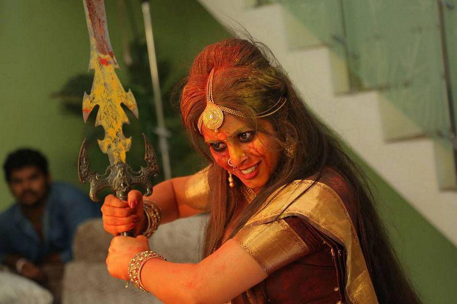 Poorna Latest Stills From Avanthika Movie