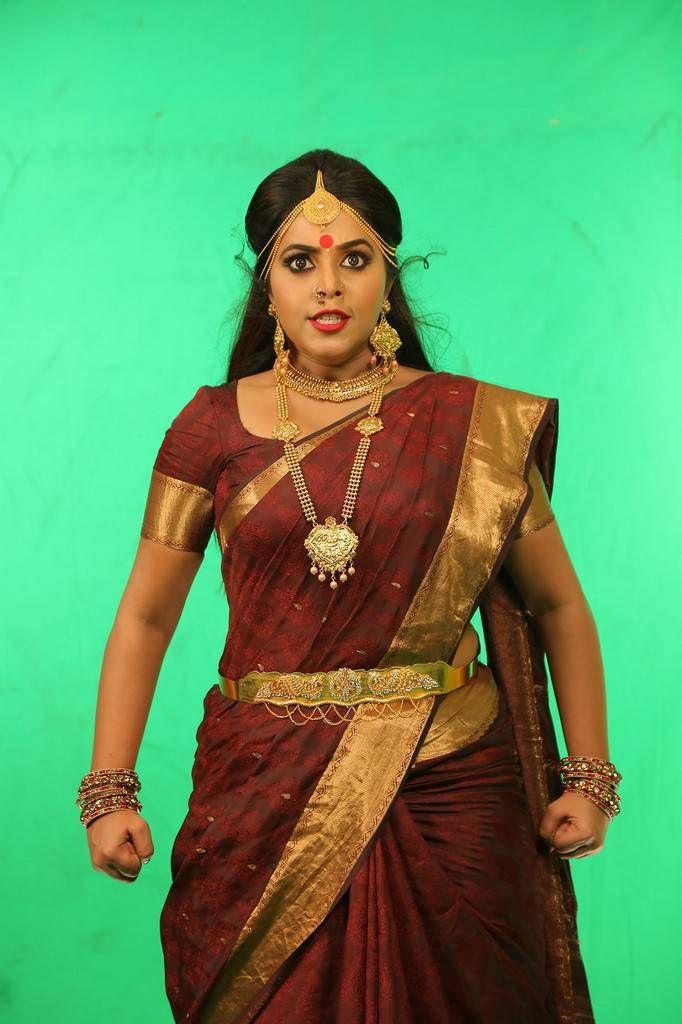 Poorna Latest Stills From Avanthika Movie