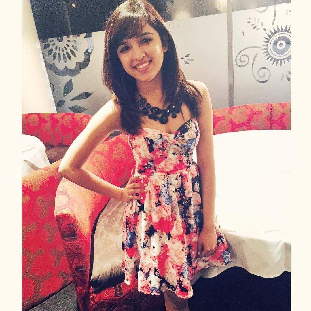 Pop Singer Shirley Setia Rare Photos Collections