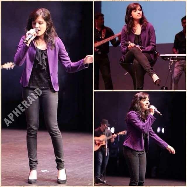 Pop Singer Shirley Setia Rare Photos Collections