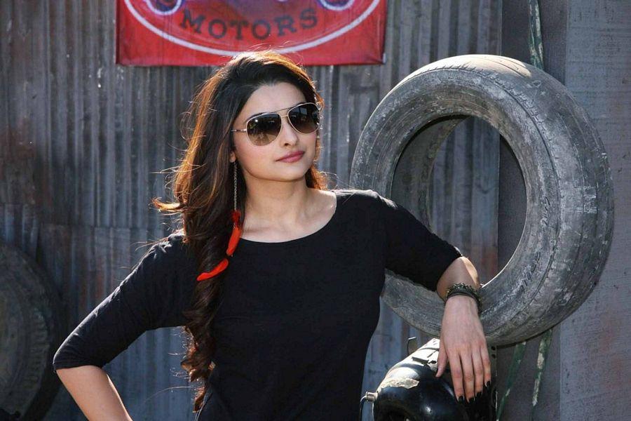 Prachi Desai Latest HD Photoshoot