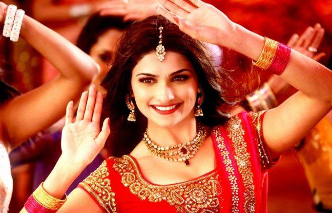 Prachi Desai Latest HD Photoshoot
