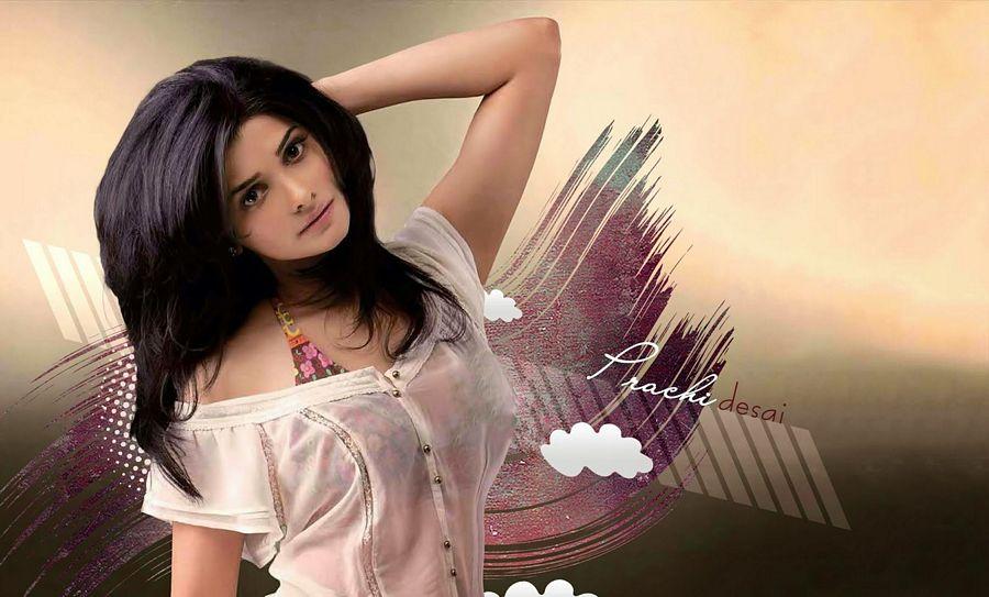 Prachi Desai Latest HD Photoshoot