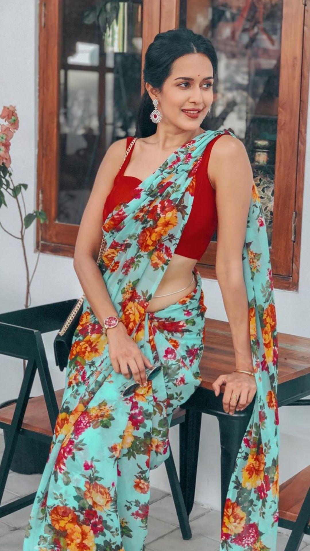 Pradaini Surva Photoshoot