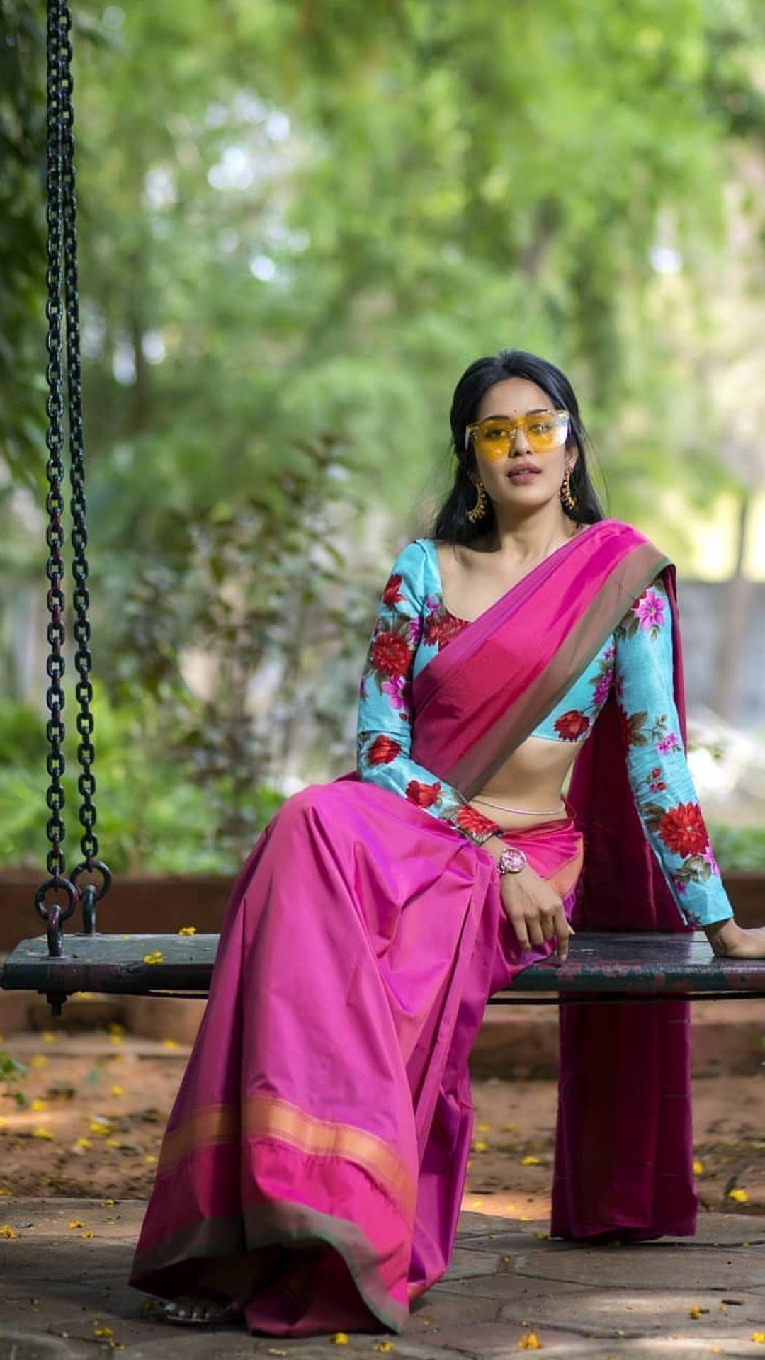 Pradaini Surva Photoshoot