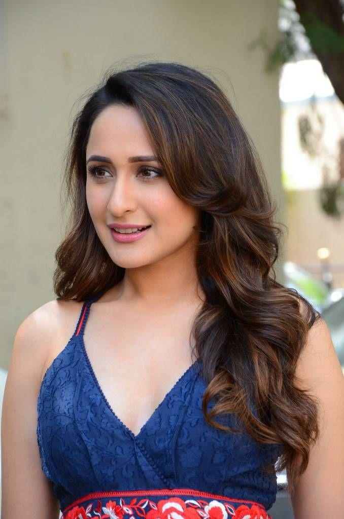 Pragya Jaiswal Achari America Yatra Interview Stills