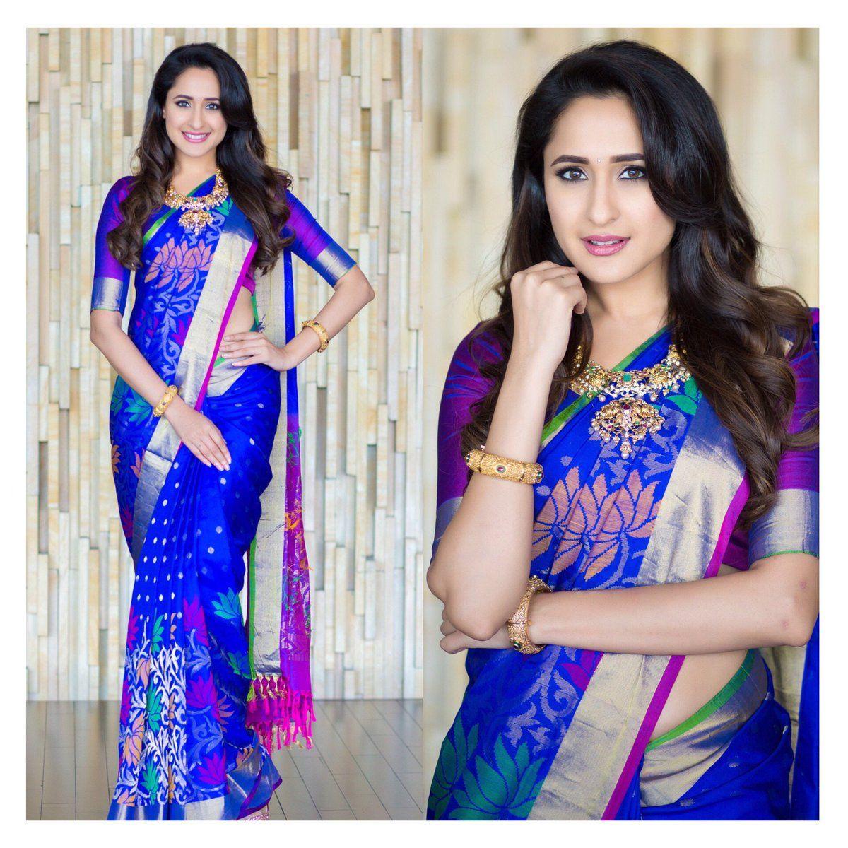 Pragya Jaiswal Latest Hot 2018 Photoshoot Stills