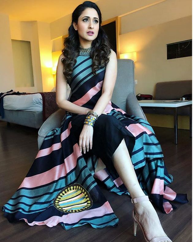 Pragya Jaiswal New Instagram Images