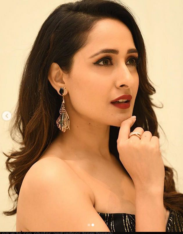 Pragya Jaiswal New Instagram Images