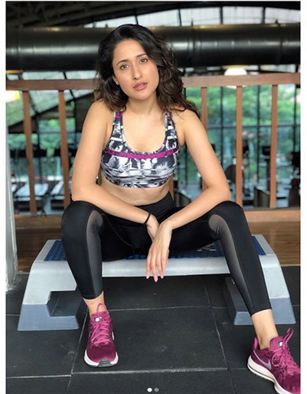 Pragya Jaiswal New Instagram Images