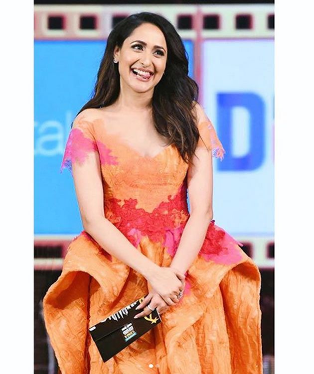 Pragya Jaiswal New Instagram Images