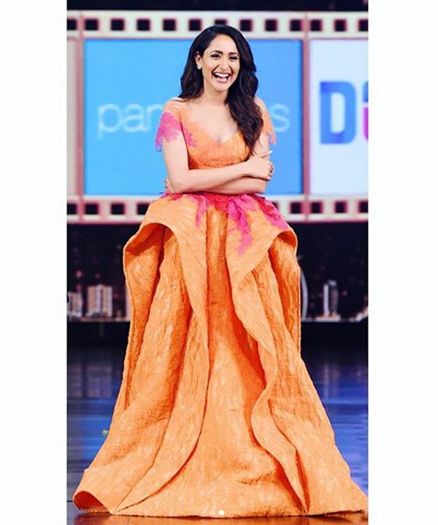 Pragya Jaiswal New Instagram Images