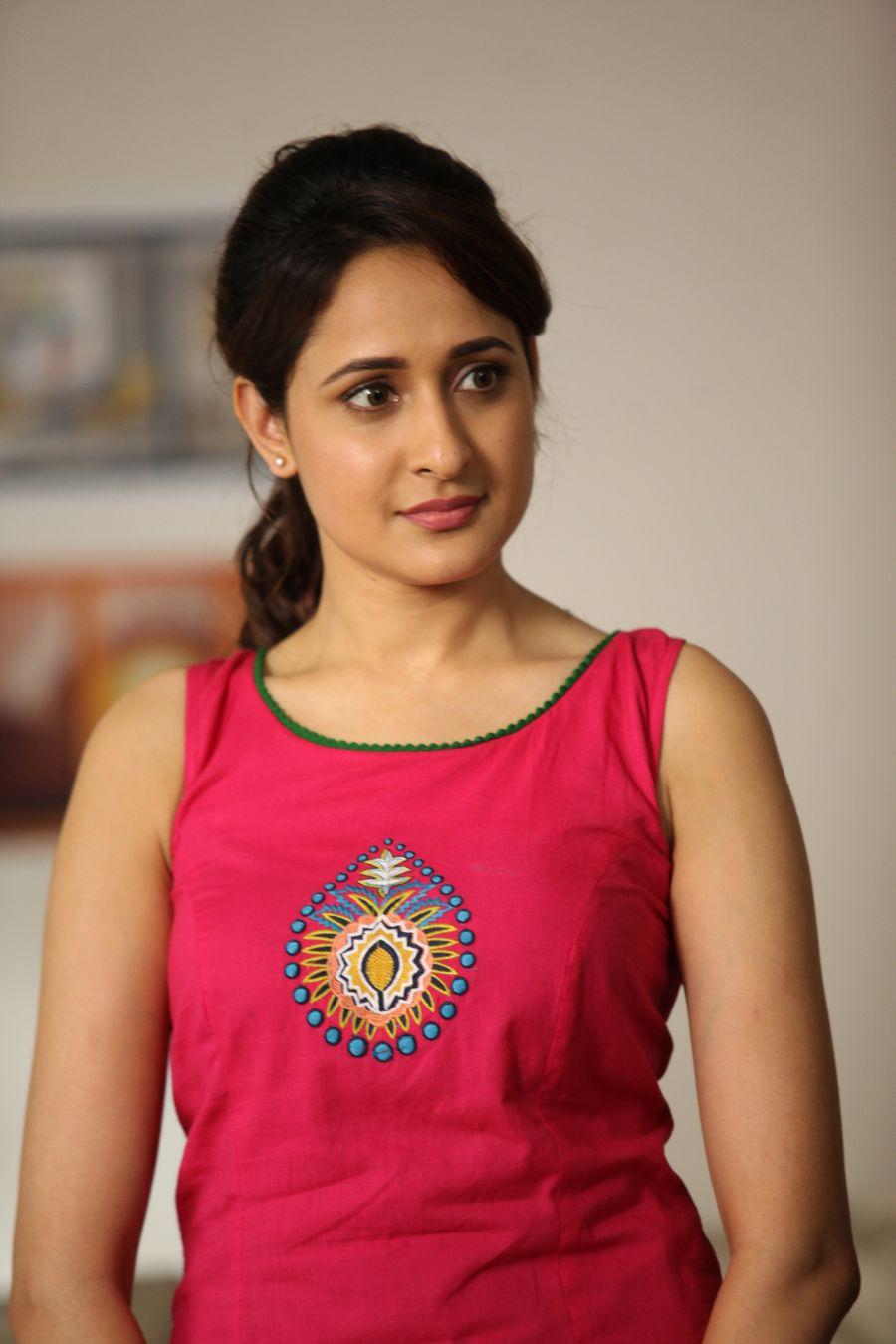 Pragya Jaiswal New Stills from Gunturodu Movie
