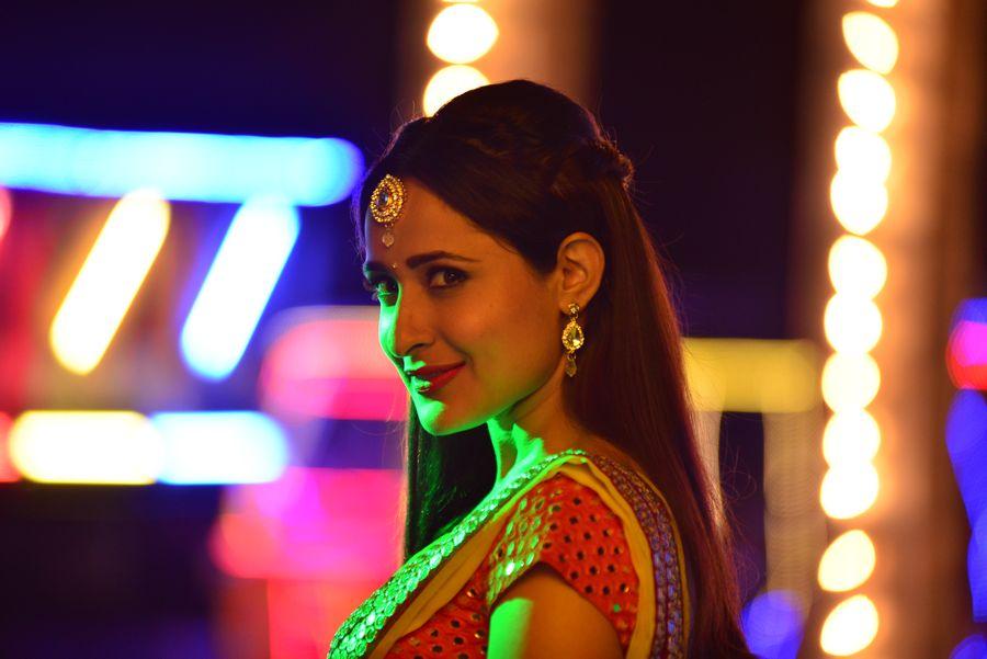 Pragya Jaiswal New Stills from Gunturodu Movie